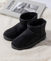 SETUP7（セットアップセブン） ブーツ 「SETUP7」ムートンブーツ JIP