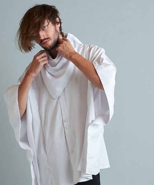 未使用！ifTシャツポンチョ TOOLS サーフィン ポンチョ お着替えポンチョ TOOLS TLS ツールス