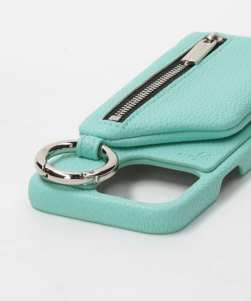 ajew（エジュー） スマホケース 「ajew」CADENAS ストラップ