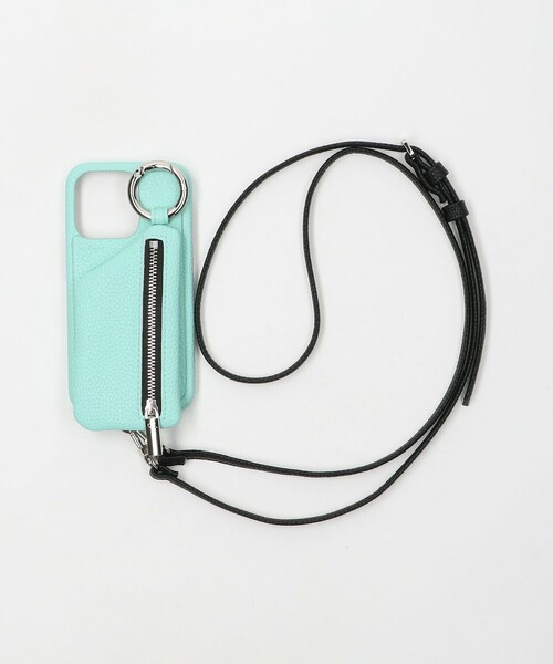 ajew（エジュー） スマホケース 「ajew」CADENAS ストラップ
