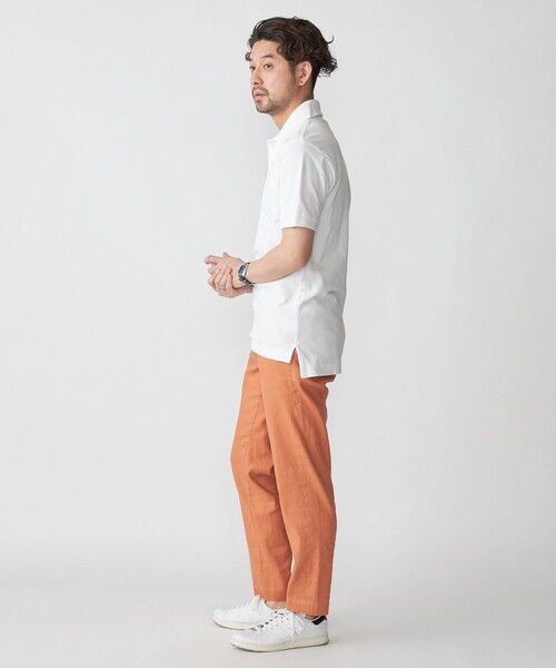 楽天市場】【SHIPS別注】LACOSTE: クラシック ニットリブ