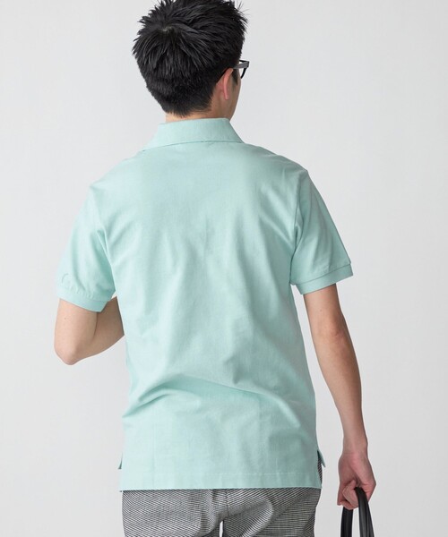 LACOSTE ポロシャツ 「SHIPS別注」LACOSTE: 50th ANNIV ドロップ