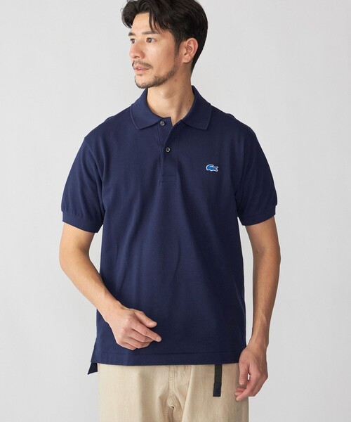 LACOSTE（ラコステ） ポロシャツ 「SHIPS別注」LACOSTE: NEW 70's