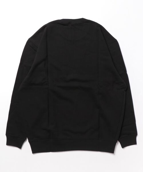トレーナー スウェット 「CATCHY」catchy LOGO PRINT SWEAT レディース メンズ B.I.D. トレーナー スウェット 「CATCHY」catchy LOGO PRINT