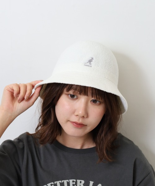 KANGOL（カンゴール） 帽子 ハット KANGOL BERMUDA CASUAL ベルハット