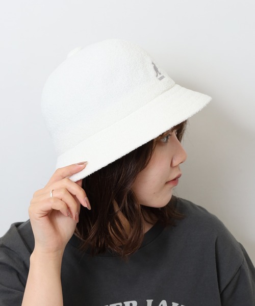 KANGOL（カンゴール） 帽子 ハット KANGOL BERMUDA CASUAL ベルハット