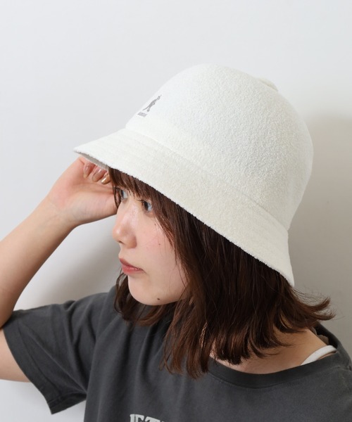KANGOL（カンゴール） 帽子 ハット KANGOL BERMUDA CASUAL ベルハット