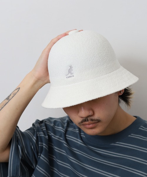 KANGOL（カンゴール） 帽子 ハット KANGOL BERMUDA CASUAL ベルハット