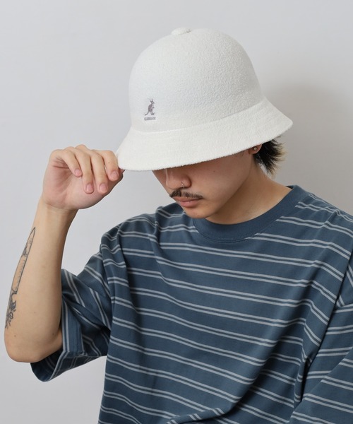 KANGOL（カンゴール） 帽子 ハット KANGOL BERMUDA CASUAL ベルハット