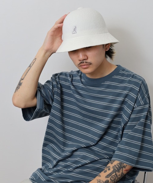 KANGOL（カンゴール） 帽子 ハット KANGOL BERMUDA CASUAL ベルハット