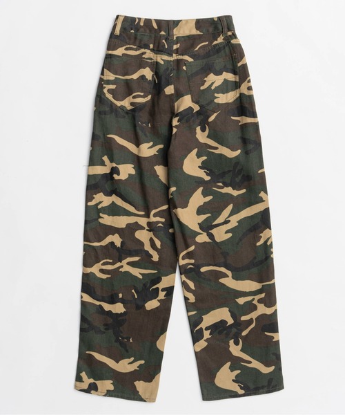 MAISON SPECIAL（メゾンスペシャル） ジーンズ デニム デニムパンツ