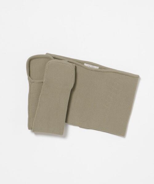 ニット セーター BUSTIER ARMWARMERS レディース | LAATO | 05