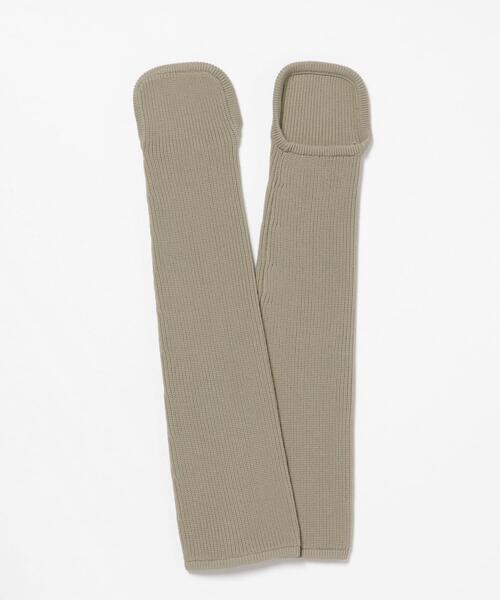 ニット セーター BUSTIER ARMWARMERS レディース | LAATO | 13