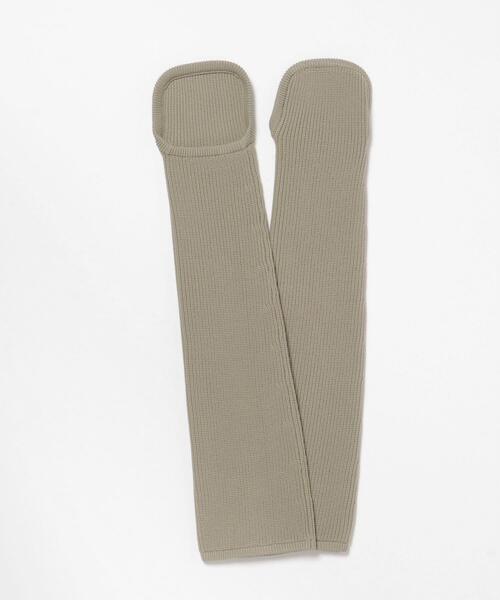 ニット セーター BUSTIER ARMWARMERS レディース | LAATO | 14
