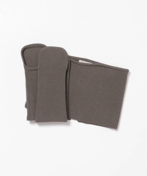 ニット セーター BUSTIER ARMWARMERS レディース | LAATO | 18