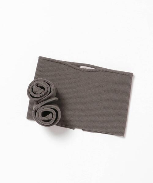 ニット セーター BUSTIER ARMWARMERS レディース | LAATO | 19