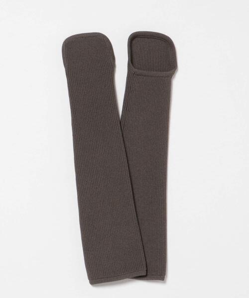 ニット セーター BUSTIER ARMWARMERS レディース | LAATO | 22