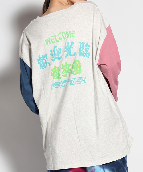 ALDIES tシャツ Welcome Half Sleeve / ウェルカムハーフ