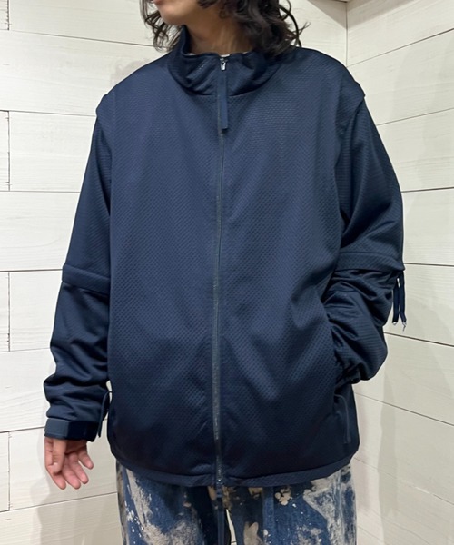 SUPERTHANKS（スーパーサンクス） コート ジャケット 3WAYスリーブ