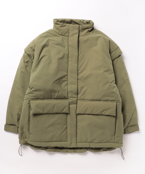 ジャケット・アウター PUFFER CITY MILITARY JACKET PUFFER CITY MILITARY JACKET - メルカリ