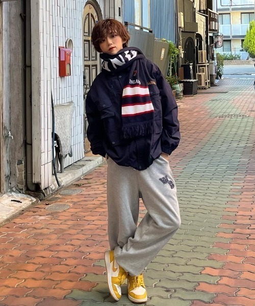 WudgeBoy（ワッジボーイ） ジャケット ブルゾン mulch pocket nylon