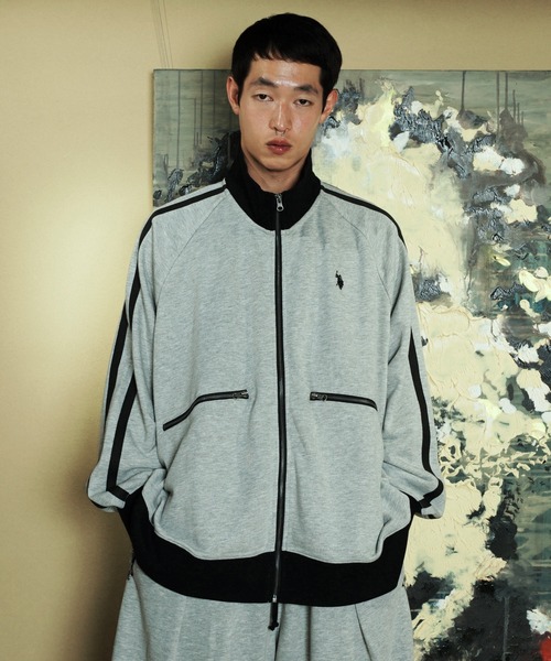 U.S. POLO ASSN.（ユーエスポロアッスン） ブルゾン アウター 別注