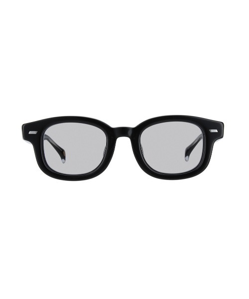 Zoff｜JOURNAL STANDARD relume サングラス ブラック JOURNAL STANDARD relume サングラス ボストン型 サングラス