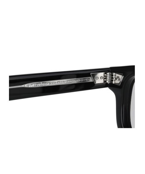 Zoff｜JOURNAL STANDARD relume サングラス ブラック Zoff｜JOURNAL STANDARD relume(WEB限定商品)（ZF251G01-49A1