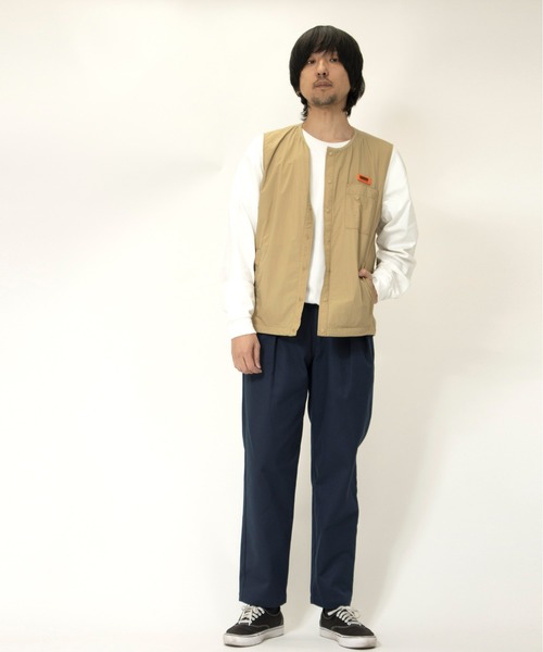 UNIVERSAL OVERALL チノパン リラックスパンツ / RELAX PANTS