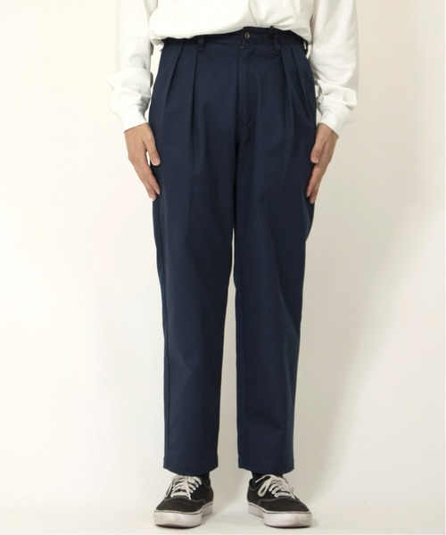 RetroModern TotalPattern Relax Pants パンツ UNIVERSAL OVERALL チノパン リラックスパンツ / RELAX PANTS