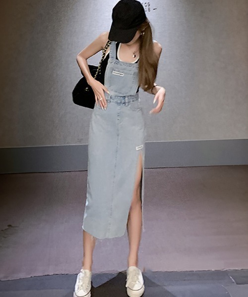 miniministore（ミニミニストア） サロペット オーバーオール デニム