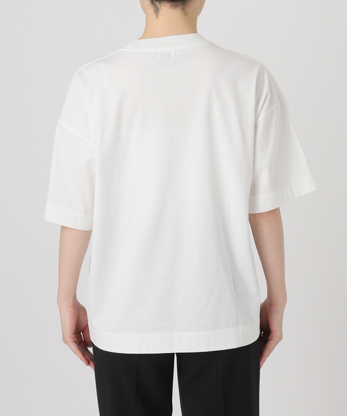 VERMEIL par iena（ヴェルメイユパーイエナ） tシャツ 半袖 「SLOANE