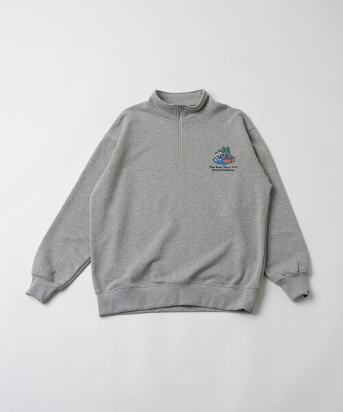 Foxfire tシャツ Foxfire/フォックスファイヤー 別注 プリント