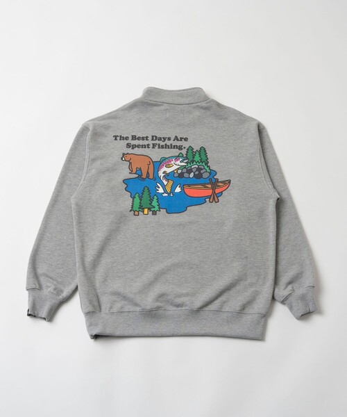 Foxfire tシャツ Foxfire/フォックスファイヤー 別注 プリント