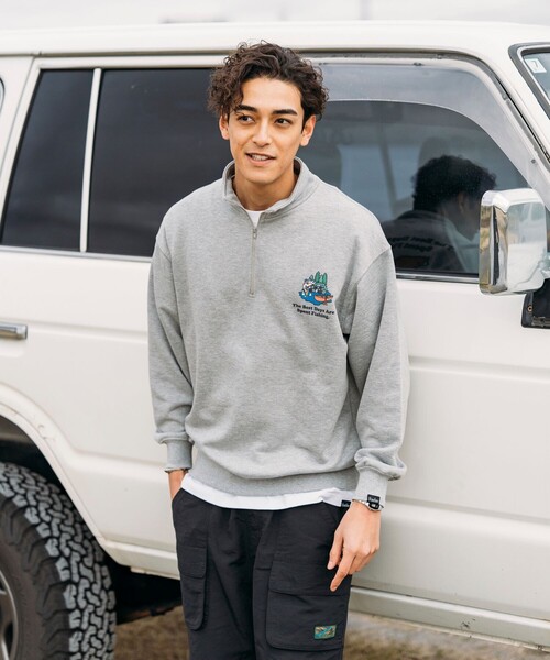 Hoodrich スウェットシャツ 長袖 ファイヤー ストリート Hoodrich スウェットシャツ 長袖 ファイヤー ストリート