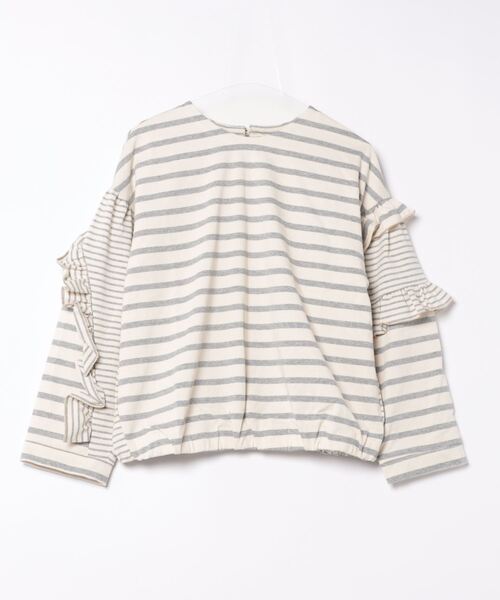 RehersalL tシャツ Tシャツ 「RehersalL/リハーズオール」ボーダー 