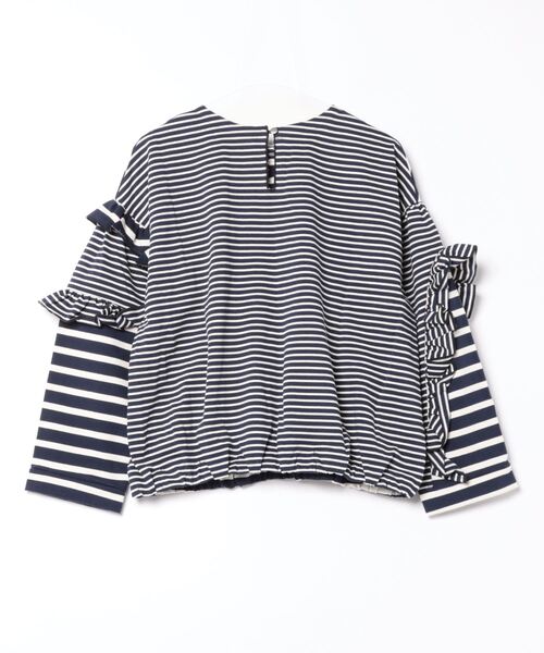 RehersalL tシャツ Tシャツ 「RehersalL/リハーズオール」ボーダー 