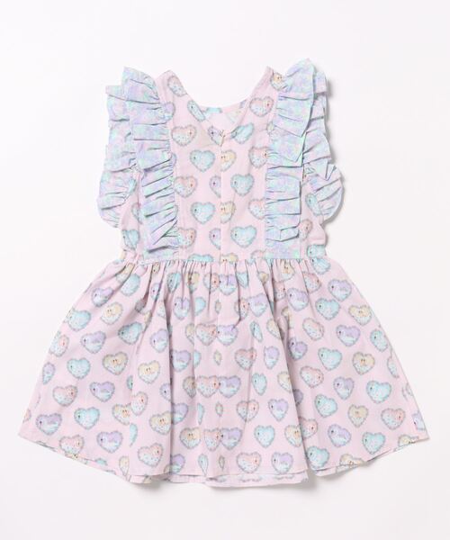 ⬛よしお⬛　美品 ♡ fafa 　ワンピース　ピンクフェアリー　110 fafa ワンピース NOLA | キッズ 子供服 女の子 : ZOZOTOWN Yahoo