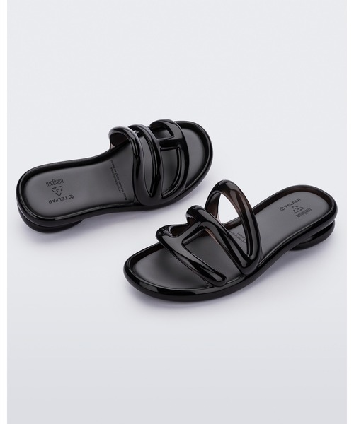 Melissa（ファッション） サンダル MELISSA X TELFAR JELLY