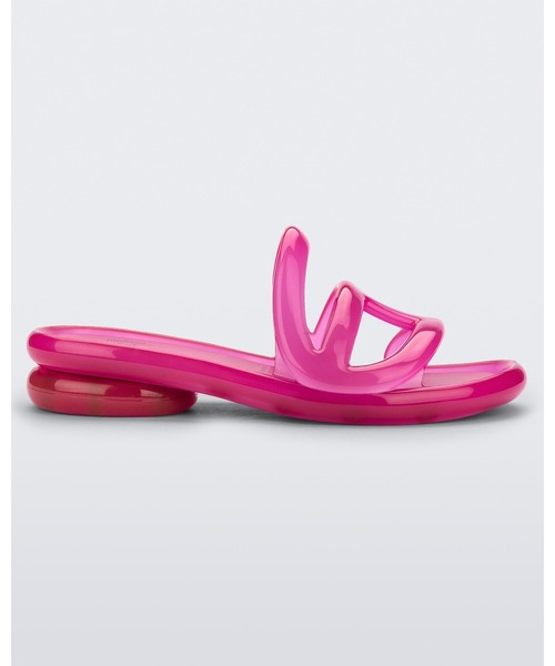 【Telfar】メリッサ × テルファー コラボ スライドサンダル Melissa（ファッション） サンダル MELISSA X TELFAR JELLY