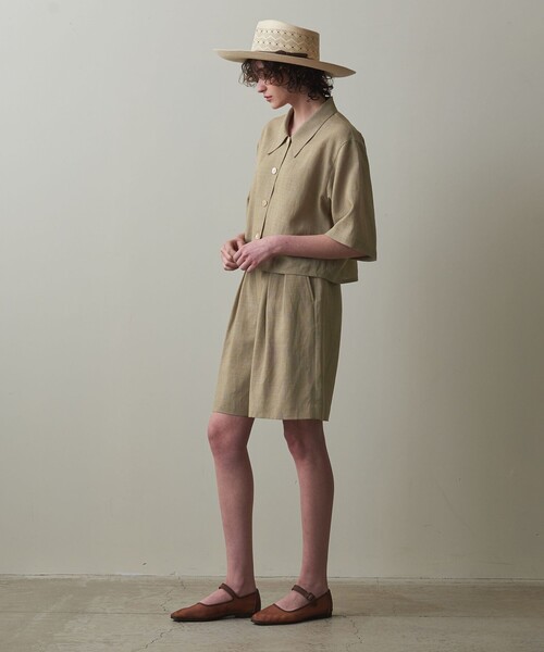 STEVEN ALAN（スティーブンアラン） シャツ ブラウス 「Steven Alan