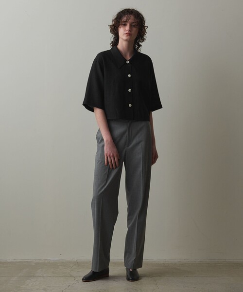 STEVEN ALAN シャツ ブラウス 「Steven Alan」ショートスリーブ
