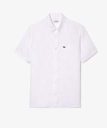 シャツ リネンボタンダウンシャツ メンズ｜ZOZOTOWN Yahoo!店
