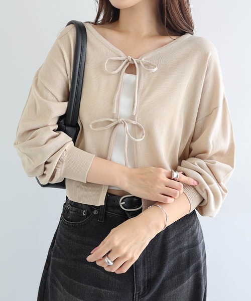 ANTEPRIMA MILANO カーディガン　トップス　2点まとめセット ANTEPRIMA(アンテプリマ) トップス(レディース) - 海外通販のBUYMA