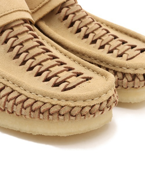 【値下げ不可】WBloafer weave Clarks ローファー CLARKS WBLoafer Weave / クラークス