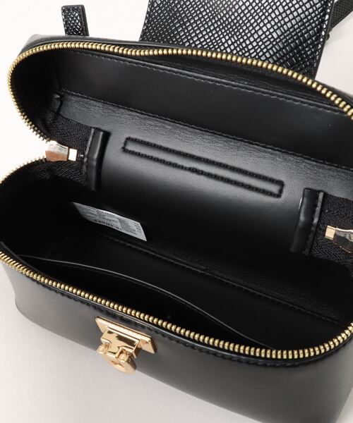 CHARLES ＆ KEITH ハンドバッグ Arwenアルウェントップハンドル
