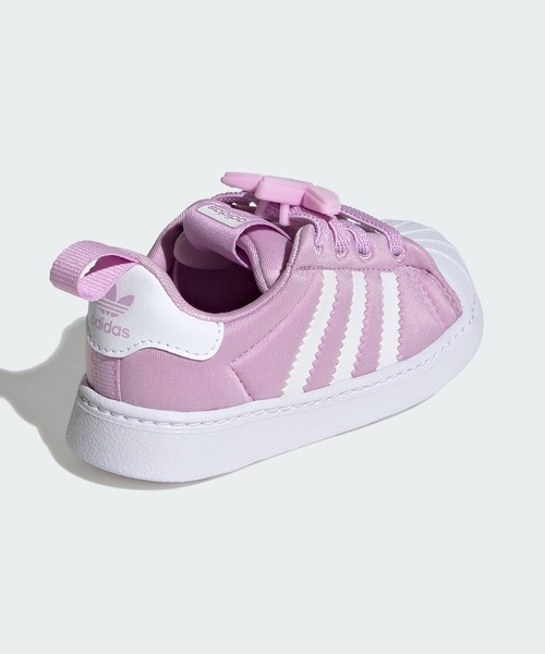 adidas スニーカー SST 360 コンフォート クロージャー キッズ