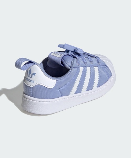 adidas スニーカー SST 360 コンフォート クロージャー キッズ