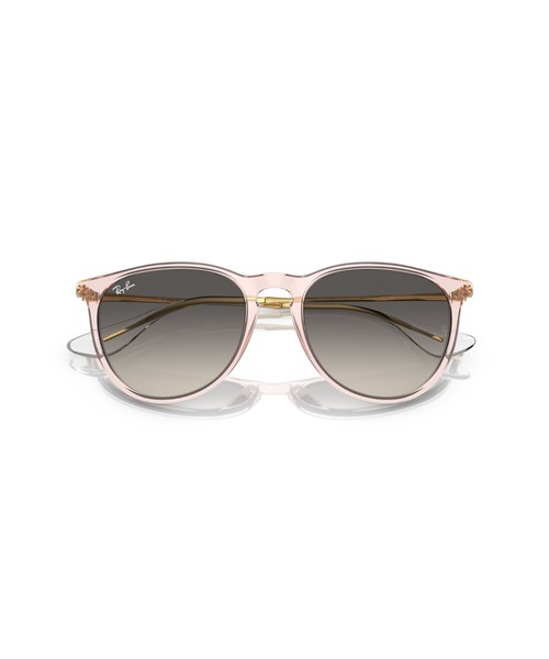 RAY-BAN サングラス正規品 ERIKA CLASSIC ブラウン レイバン公式ストア】 Ray-Ban® ERIKA CLASSIC サングラス