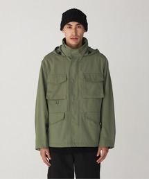 snow peak コート ジャケット TAKIBI Ripstop Field Jacket